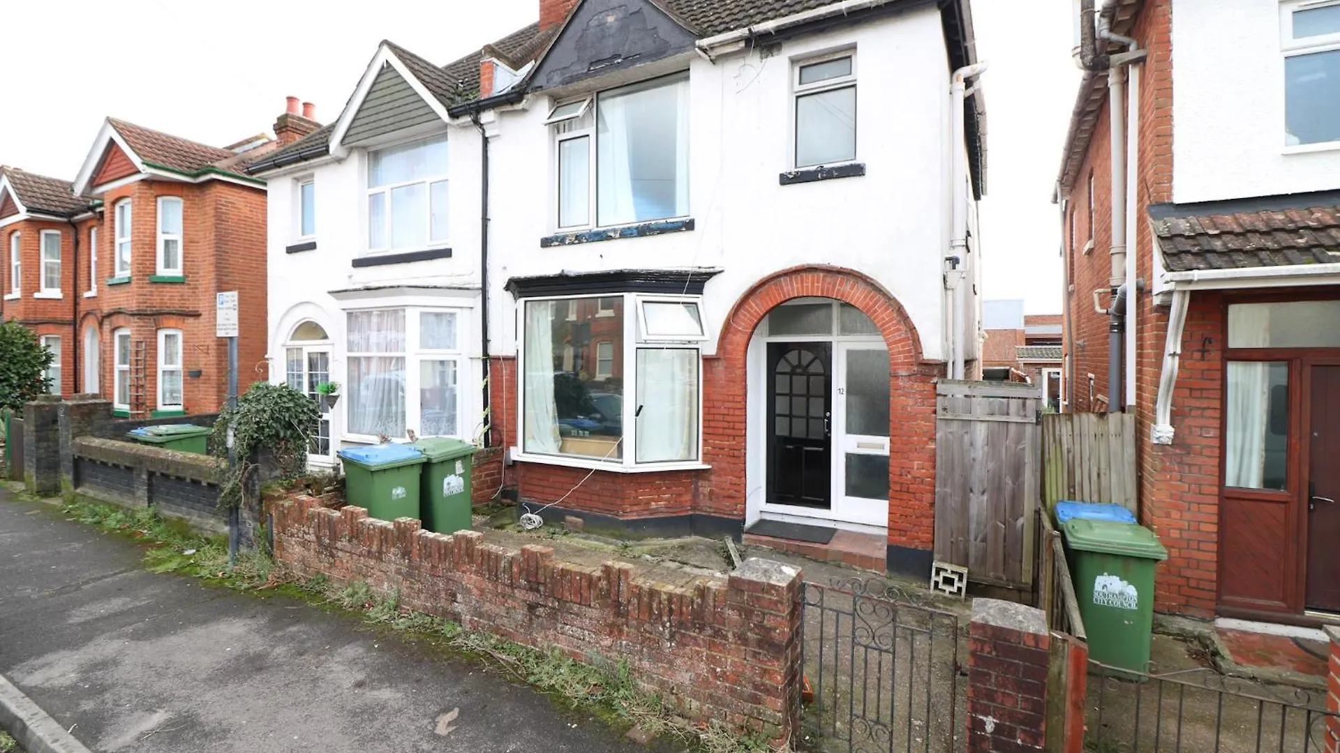 Room 4 Mayflower Road Guest House Southampton United Kingdom