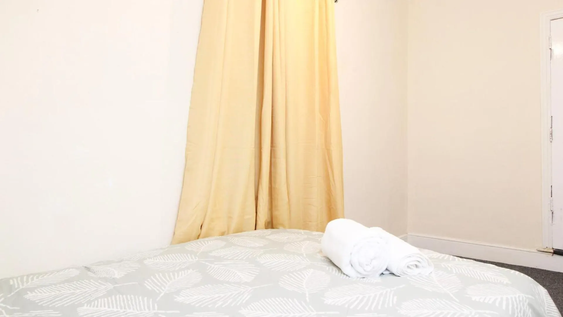 Room 4 Mayflower Road Guest House Southampton Royaume-Uni